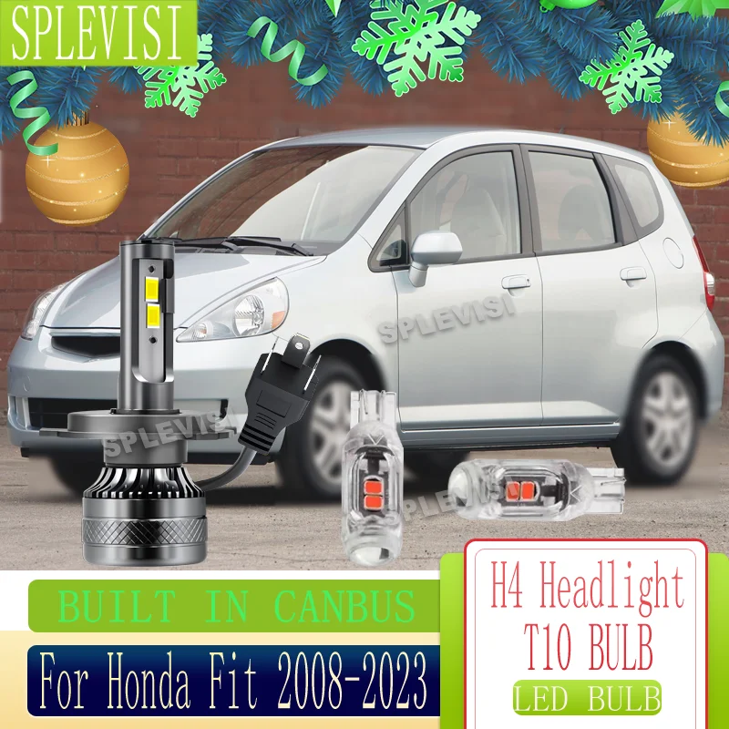 

Easy plug-and-play installation with IP68 rating CSP LED Light For Honda Fit 2008 2009 2010 2011 2012 2013 2014 2015 2016-2023
