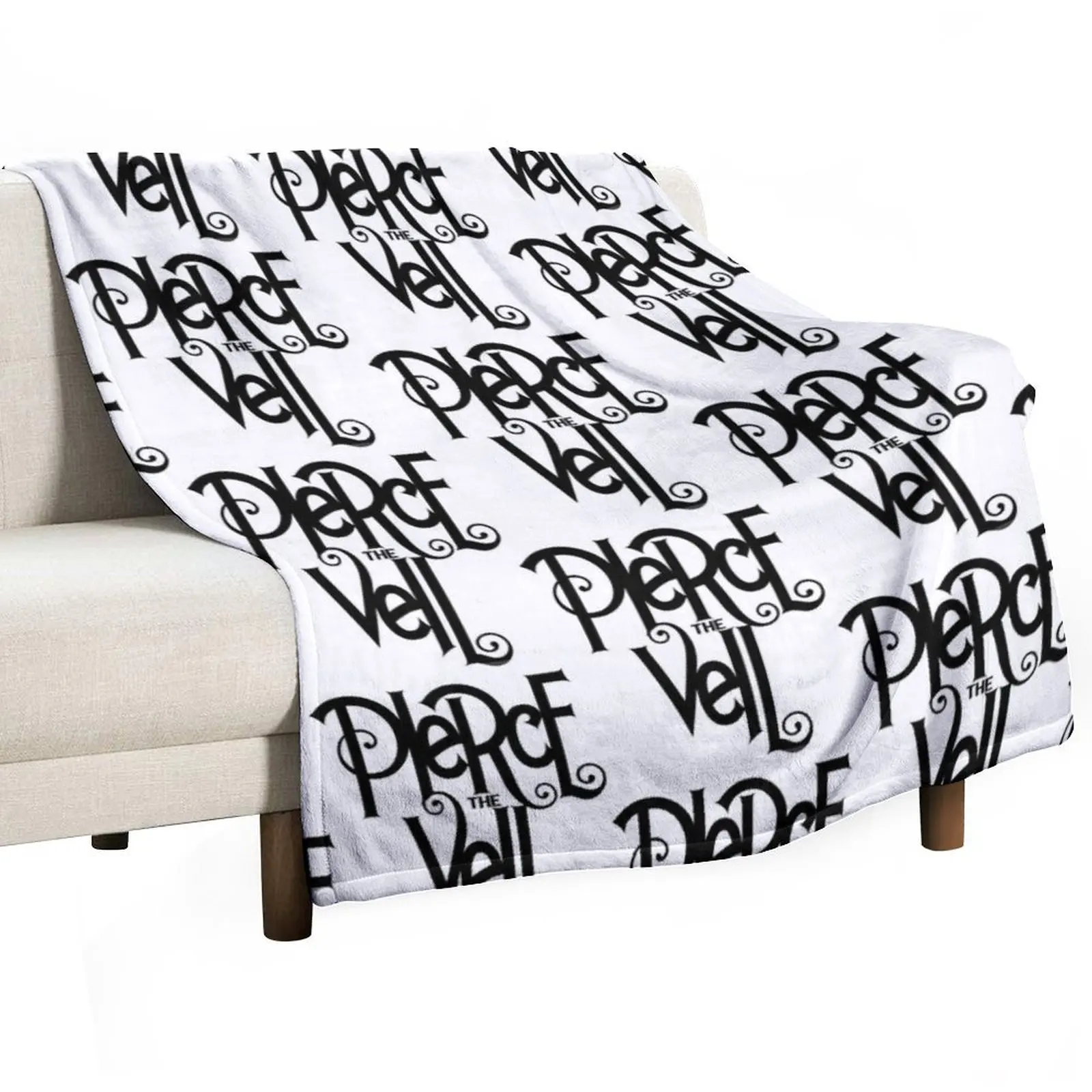 Secret Pierce The Veil Retro Vintage Throw Blanket for sofa Moving Blankets