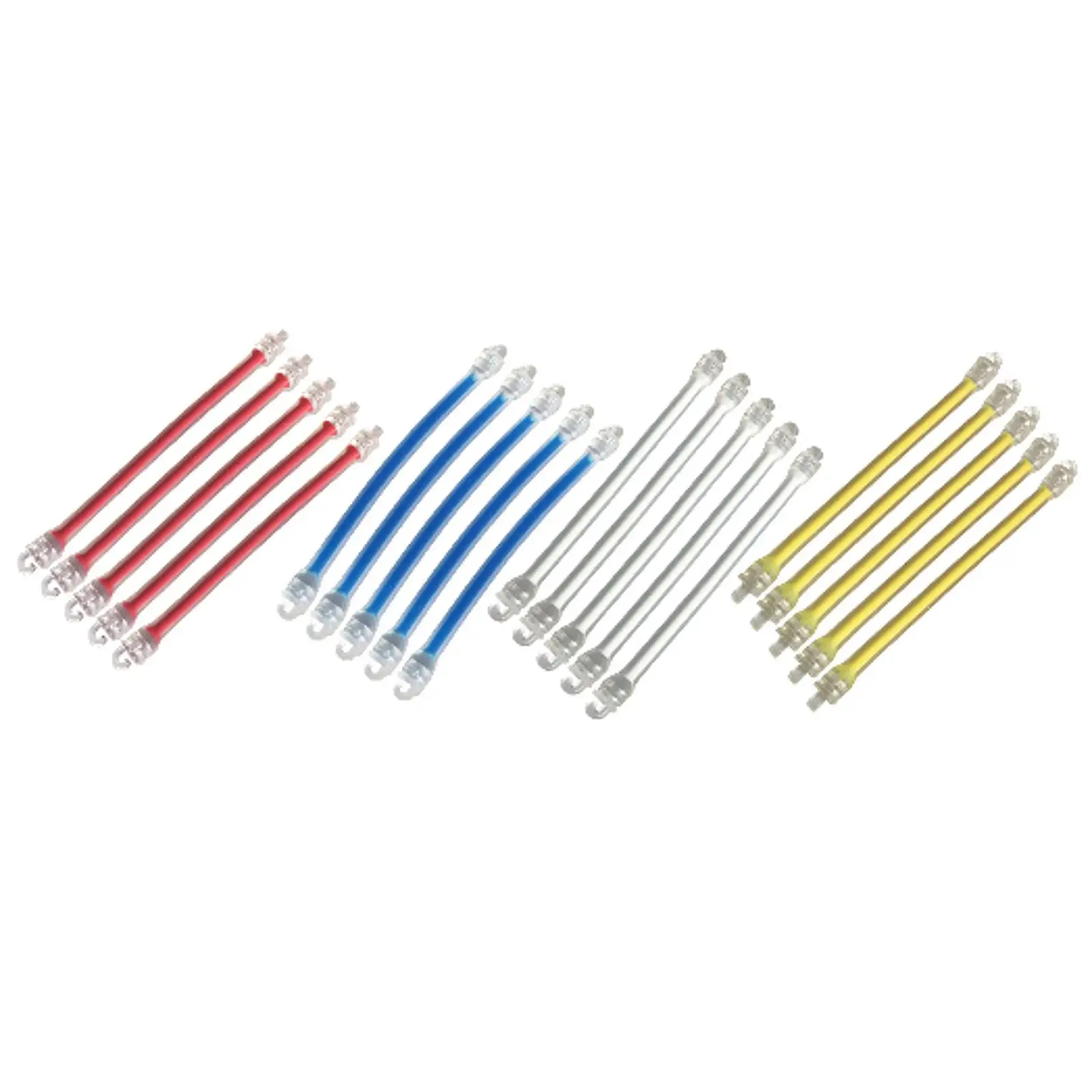 

Tennis Equipment Silicone Racket Dampeners Shock Absorber Comfortable Anti-vibration Gift for Sports Player