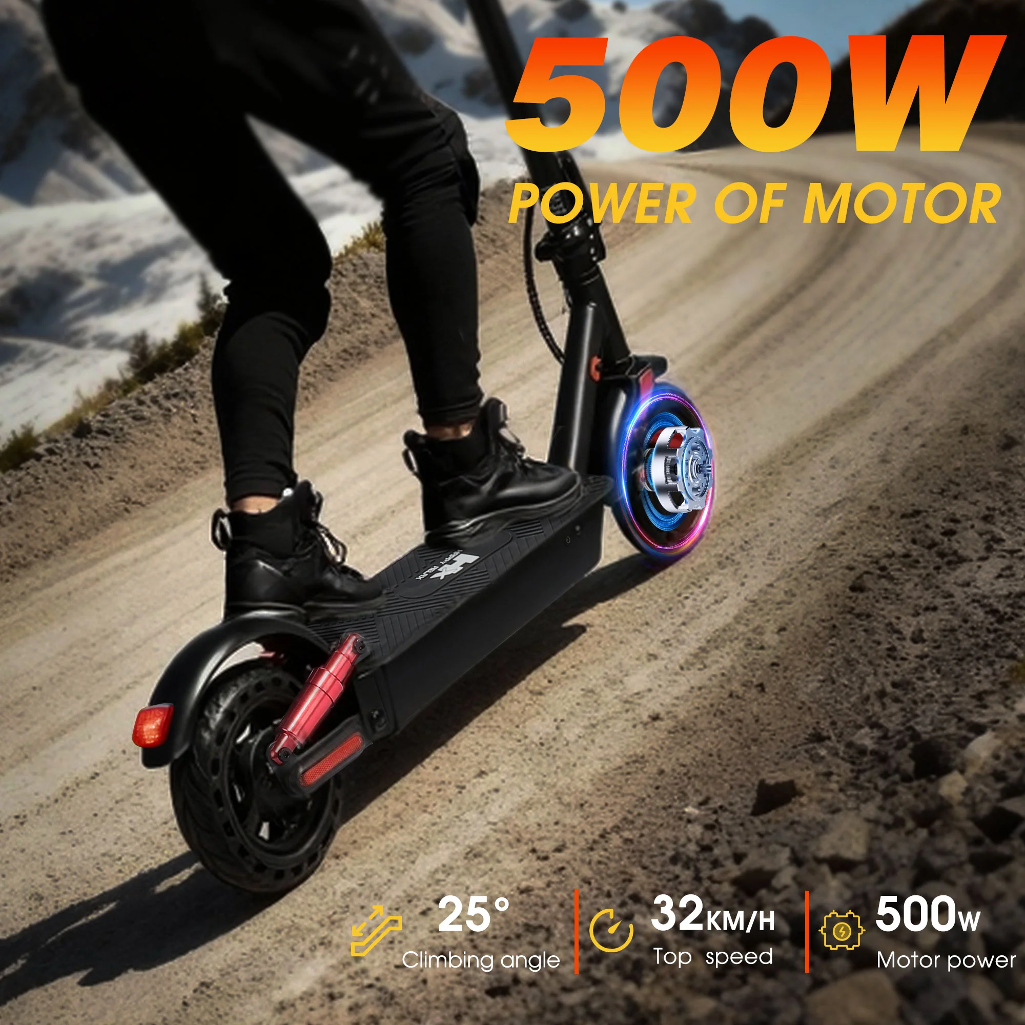 Thumbnail 3 - #35 Latest Foldable Electric Scooters Offers