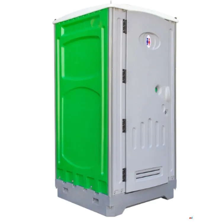 TUNE cheap price plastic bathroom chemical toilet camping cabins outdoor mobile portable toilet shower cabin for sale