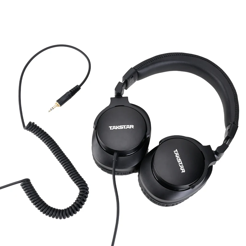 Takstar PRO 70 GEN 2, наушники-мониторы, профессиональные наушники-вкладыши с монитором для мониторинга музыки