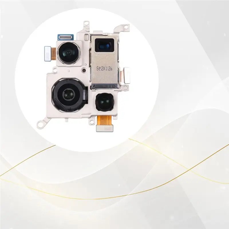 N36R-For 13 Ultra Cell Phone Camera Back Facing Camera Parts Replacement Repair Spares