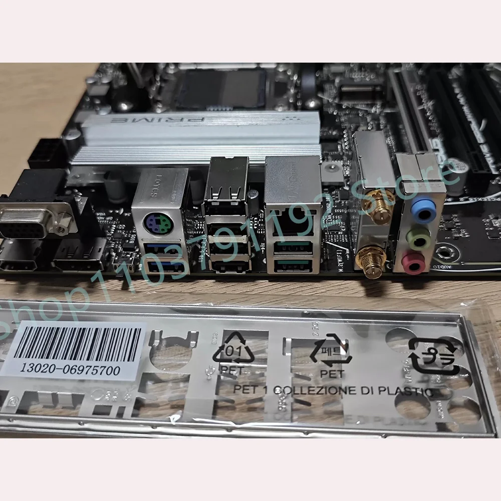 Para placa base Asus PRIME B650M-A AX II