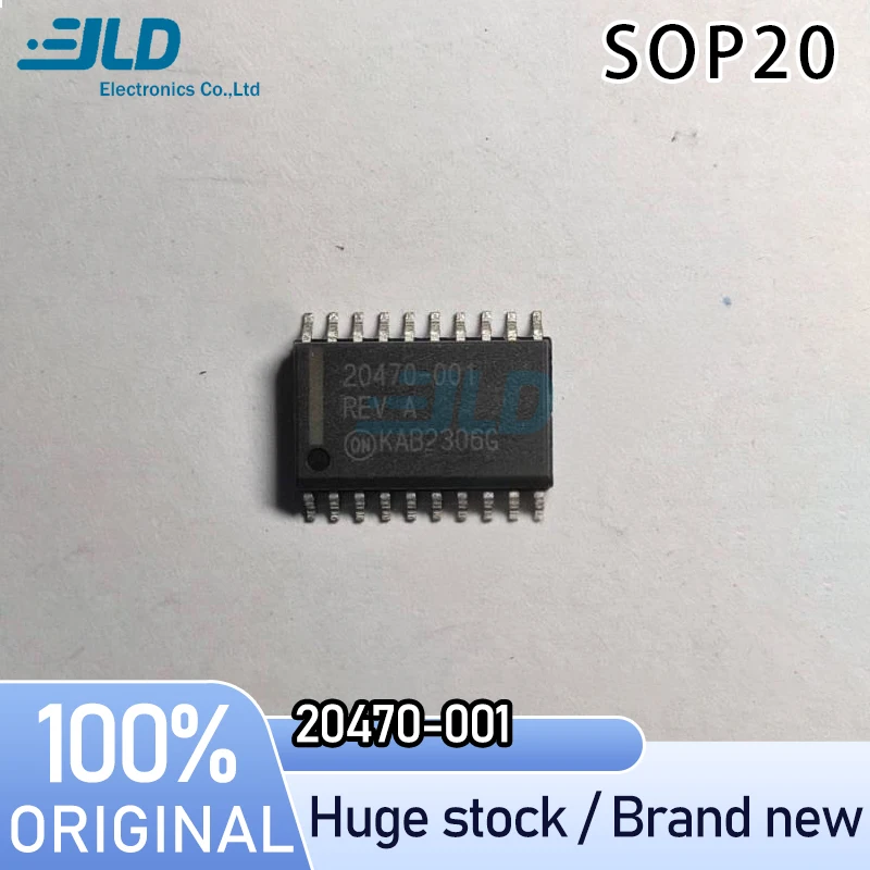 (1-3 шт.) 100% новый чип 20470-001 SOP20, профессиональный заказ, достаточное количество на складе