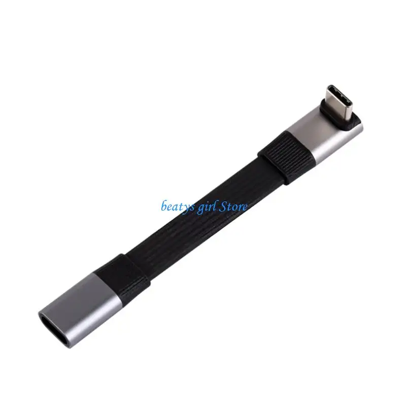 

C7AB Universal USB4 V2.0 Cable Supports Fast Charging And 8K Display For Laptop Phone