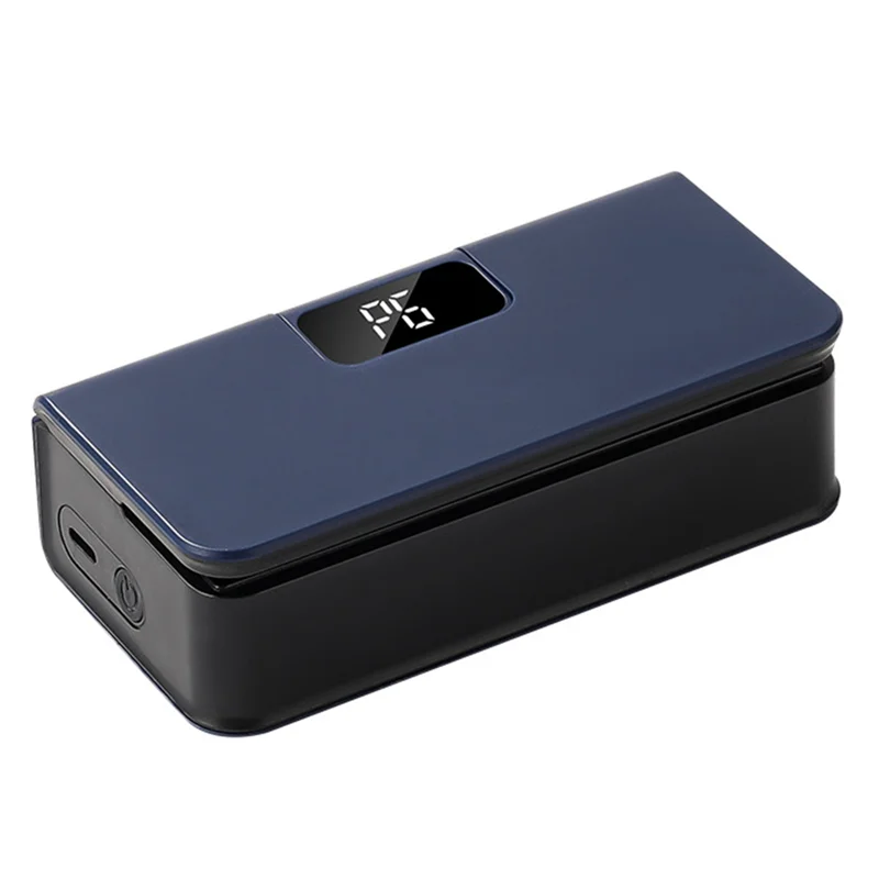 A76G-食品包装用コンパクトハンドヘルドミニビニール袋シーラー - ポータブルヒートシーラー