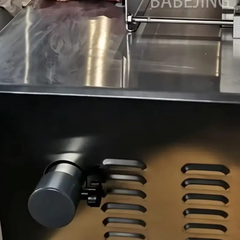 Electric Meat Bone Saw Chopper for Kitchen Food Grade Frozen Meat Cutting Machine Suitable for Supermarket
