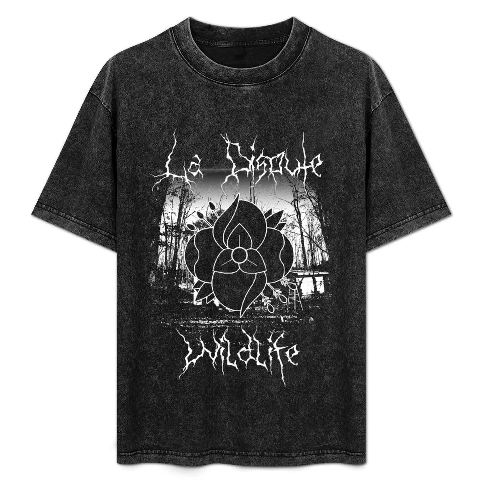 

La Dispute T-Shirt t shirts with prints man t shirts for men casual man tshirt t shirt personalised T-Shirt