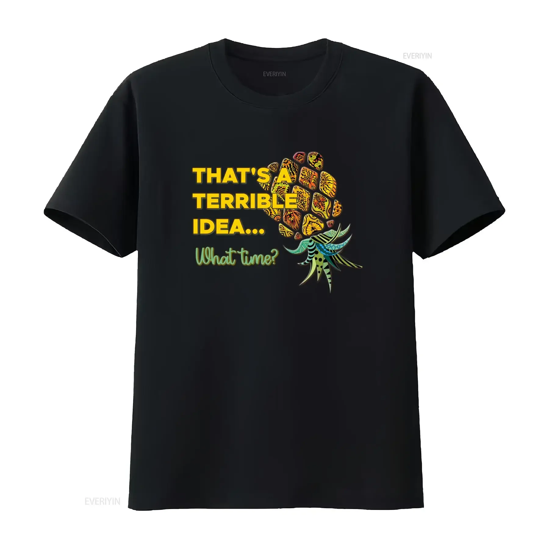 Upside Down Pineapple Swingers t shirt lifestyle Hot wife tee unisex vintage Washed homme fashion Slightly Stretched graphic