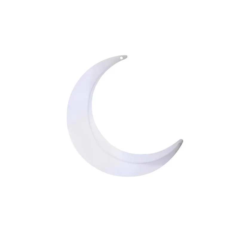 

recliner lamp Solar landscape courtyard crescent moon lamp Homestay decoration landscaping Internet celebrity moon lamp