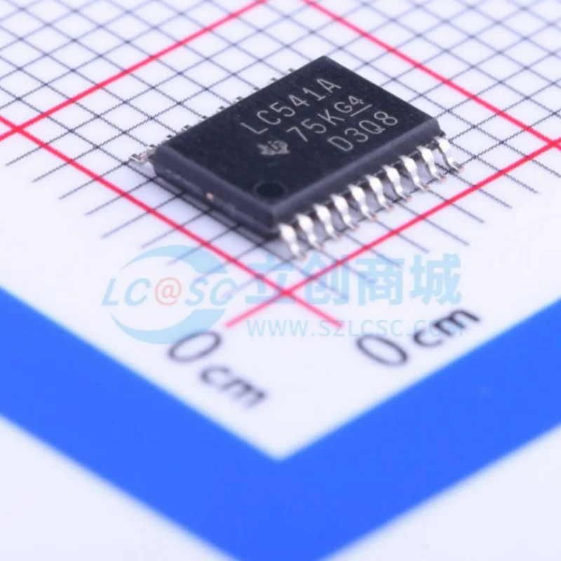 

1 PCS/LOTE SN74LVC541APW SN74LVC541APWR LC541A TSSOP-20 100% New and Original IC chip integrated circuit