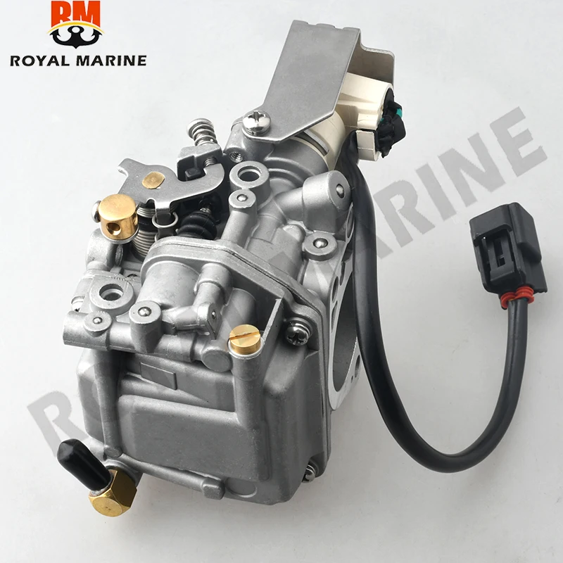 6BL-14301-00-00 Carburetor Assy for yamaha outboard motor 4T 25HP F25 FT25 6BL1430100 6BL-14301-00 6BL-14301 boat engine parts