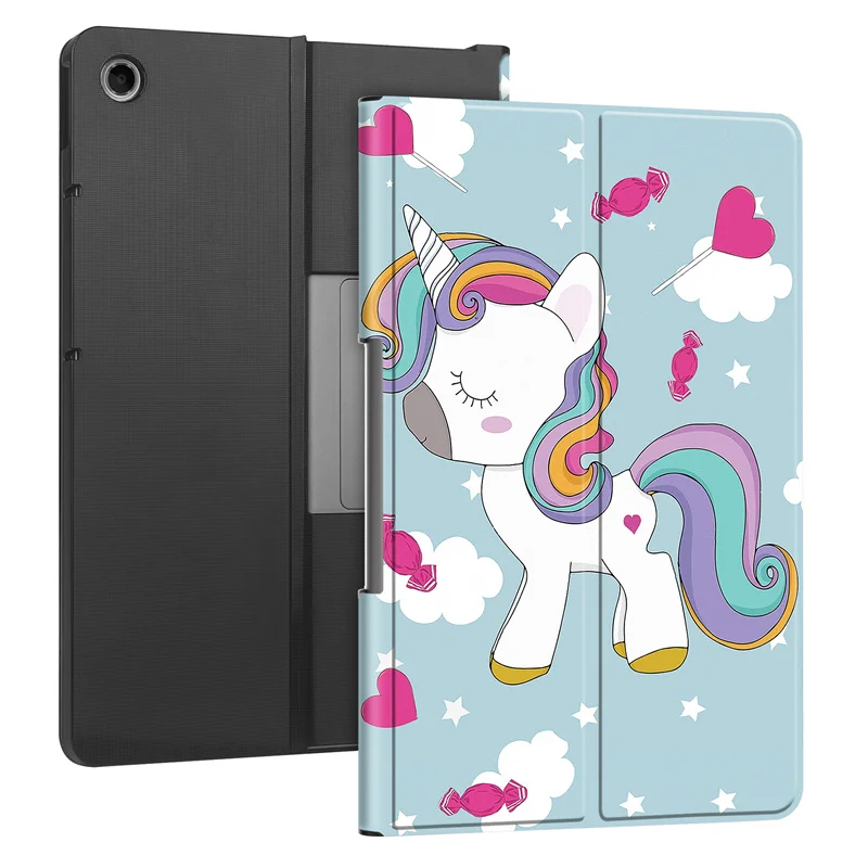 VIGENCIA Fall für Funda Lenovo Tab plus 11,5 Tablet PU Leder Schutzhülle für Lenovo Tab plus Zoll TB351Fu Xiaoxin Pad Studio 9