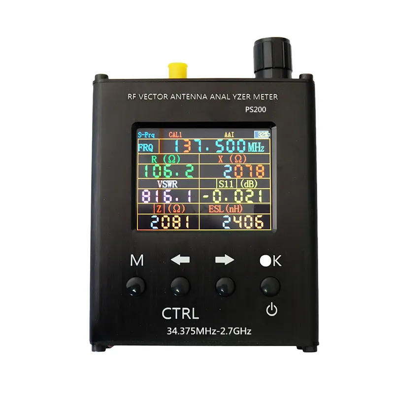 New 34.375Mhz-2.7Gh… - image