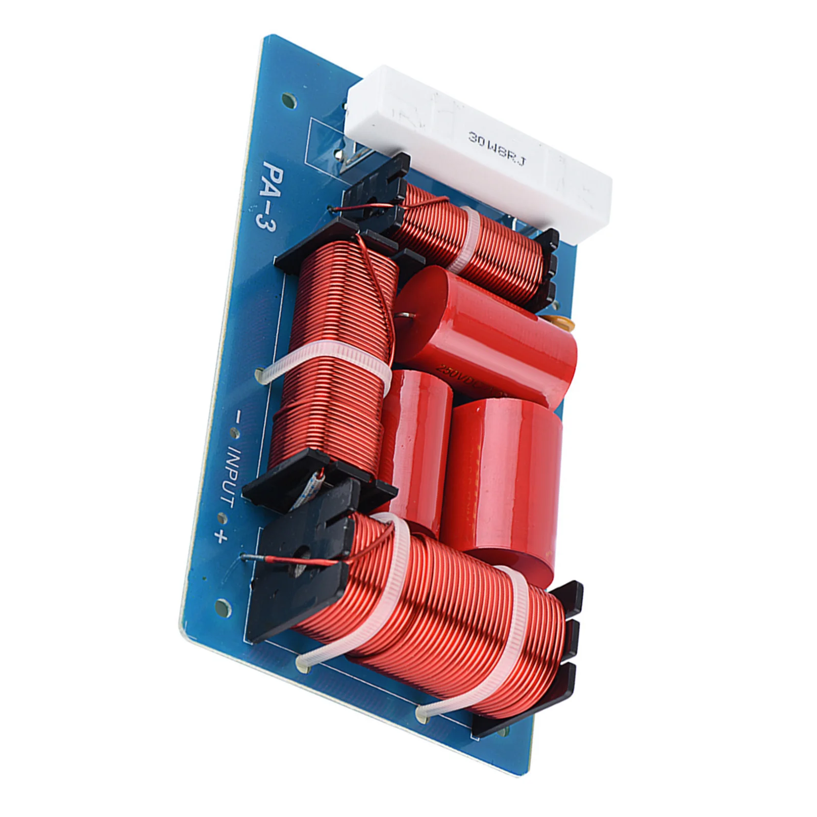 PA-3 800W 3-Way Audio Speaker Frequency Divider Hi-Fi Audio Filter Module Board for High Power Speaker