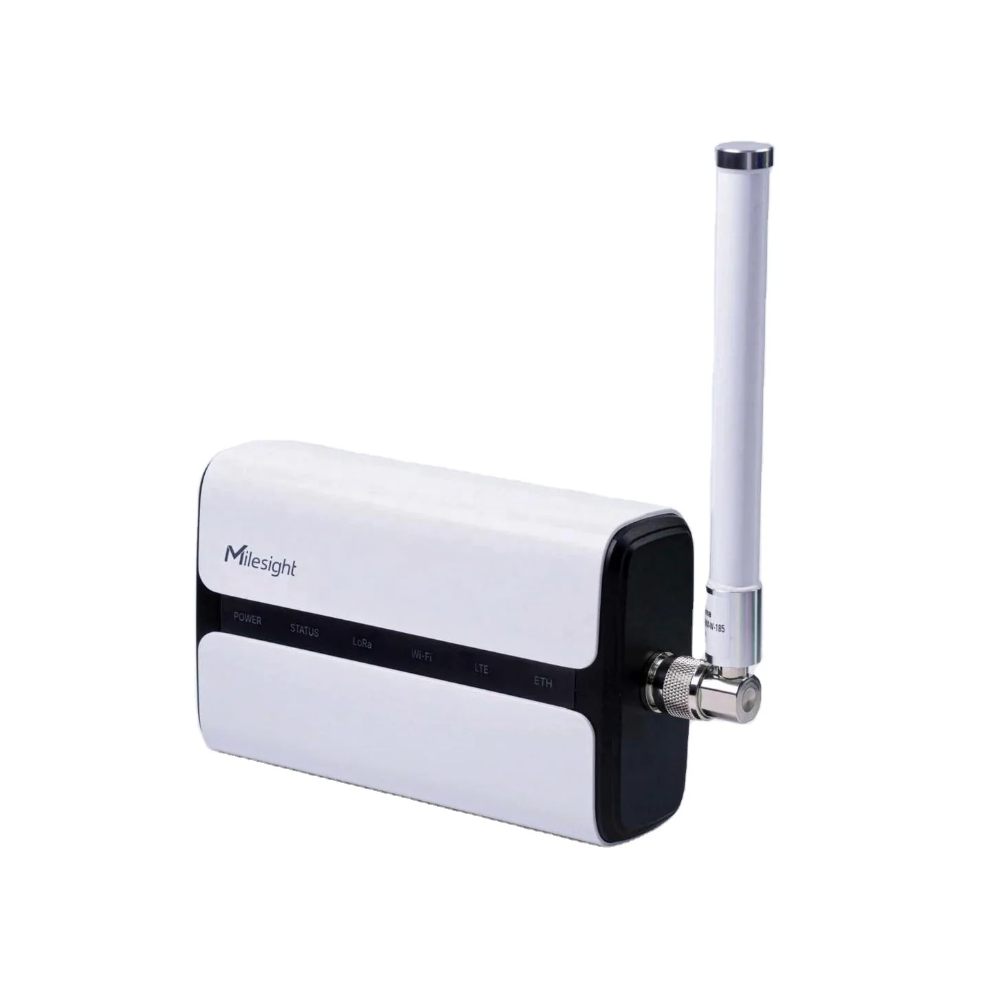 

Milesight UG65 EU868MHz IOT Gateway 4G IP65 Lorawan Gateway with Built-in NS Server for Communication & Networking