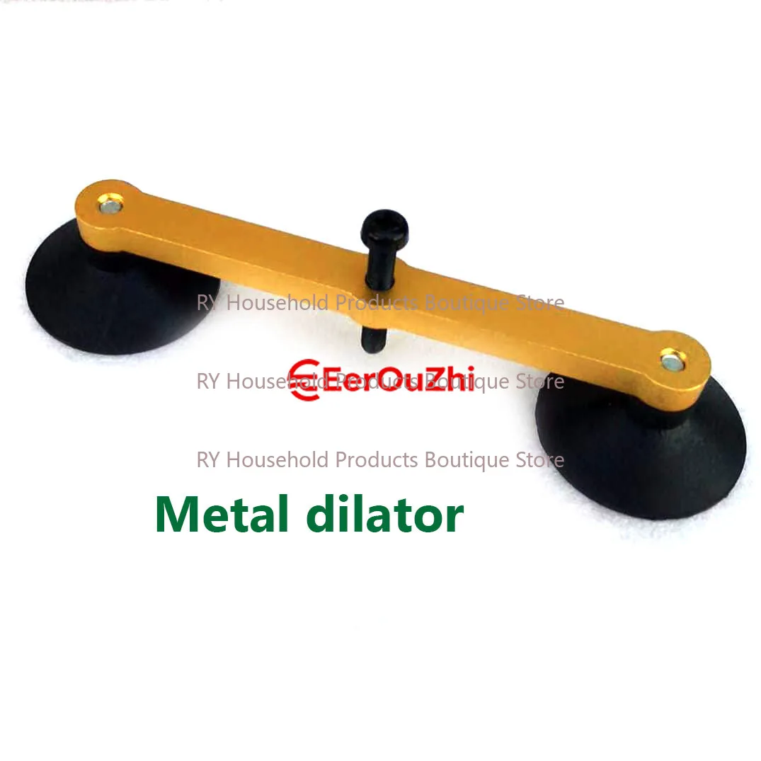 PC Automobile Glass Expander Crack Expander Front and Rear Windshield Repair Crack Repair Expansion Tool