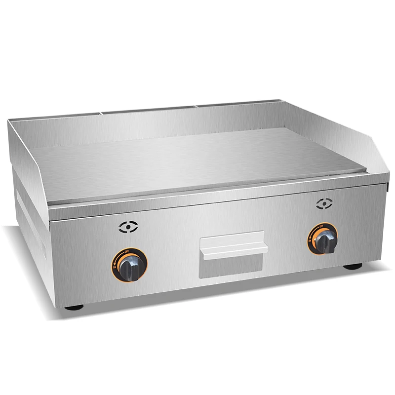 شواية غاز منزلية، ماكينة شواء تيبانياكي التجارية، ماكينة شواء اللحوم، أجهزة تمزيق للمطبخ