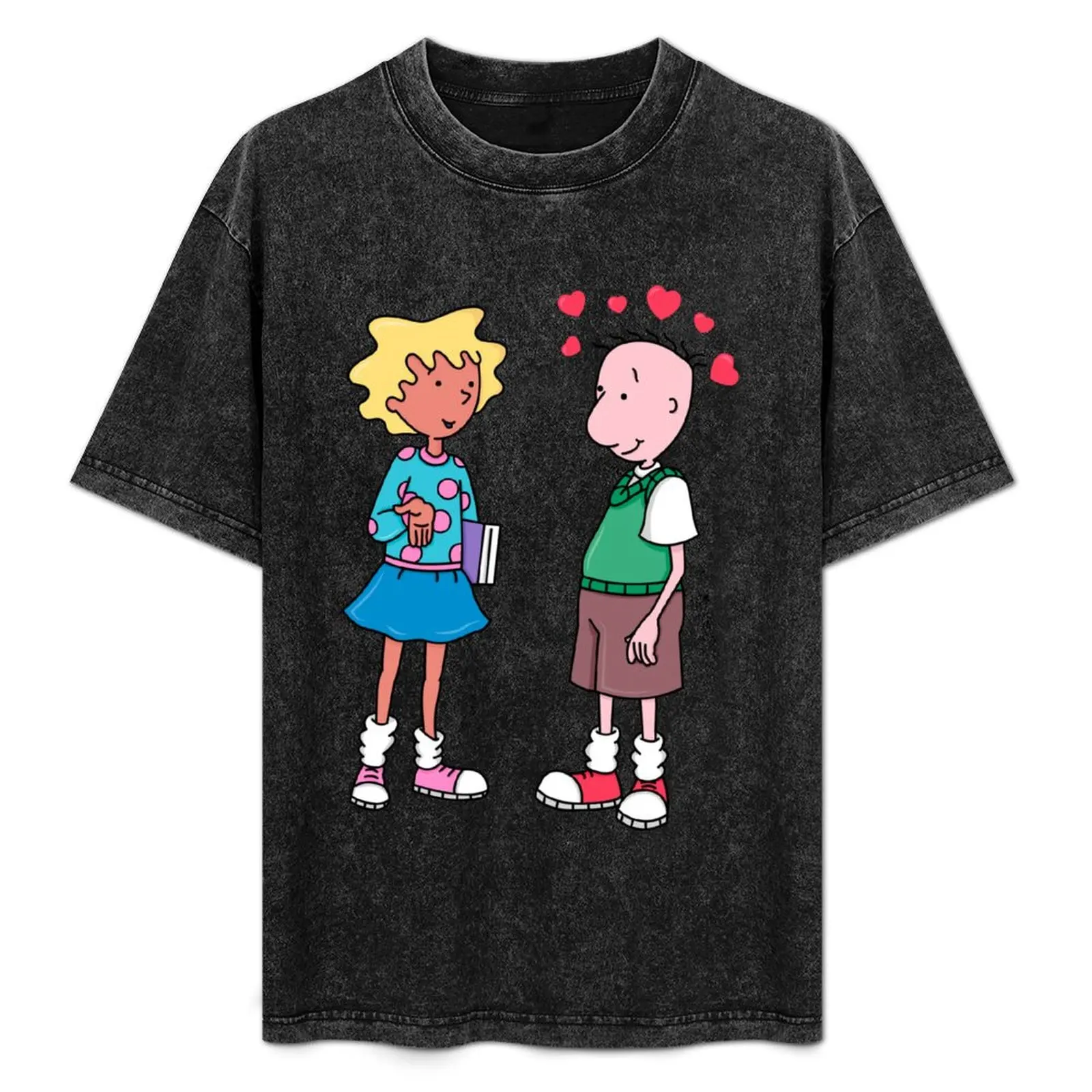 

Doug & Patti T-Shirt funny meme t-shirts custom t-shirts korean fashion outfits for men