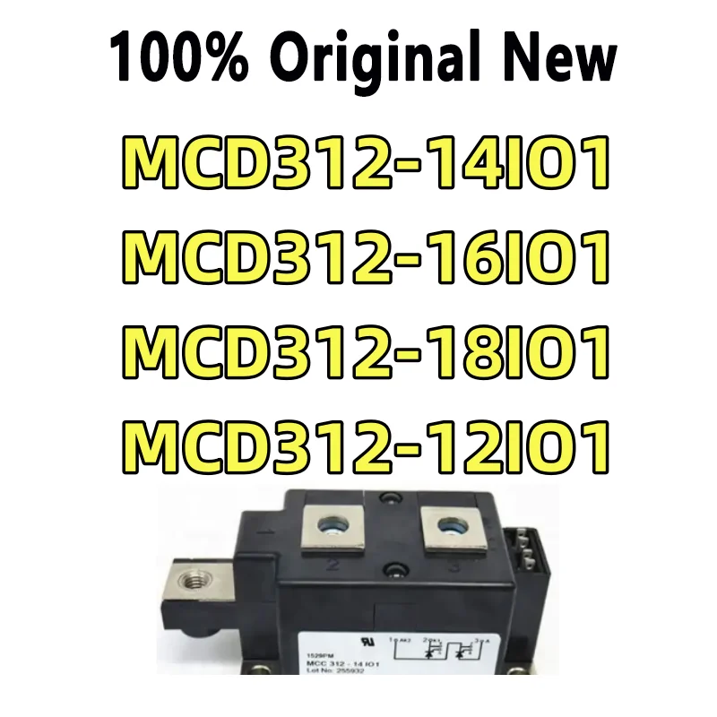 100% Tested  MCD312-16IO1, MCD312-14IO1, MCD312-12IO1, MCD312-18IO1, MCD312, 16IO1, MCD312, 14IO1, MCD312, 12IO1, 18IO1