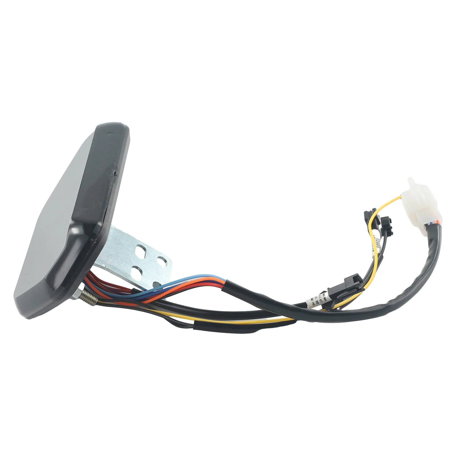 شاشة LED لوحدة التحكم -20-150C 250G 48-72v 6PIN حزام يدعم التوافق الجيد دراجات تحويل الجهد الخفيف العالي
