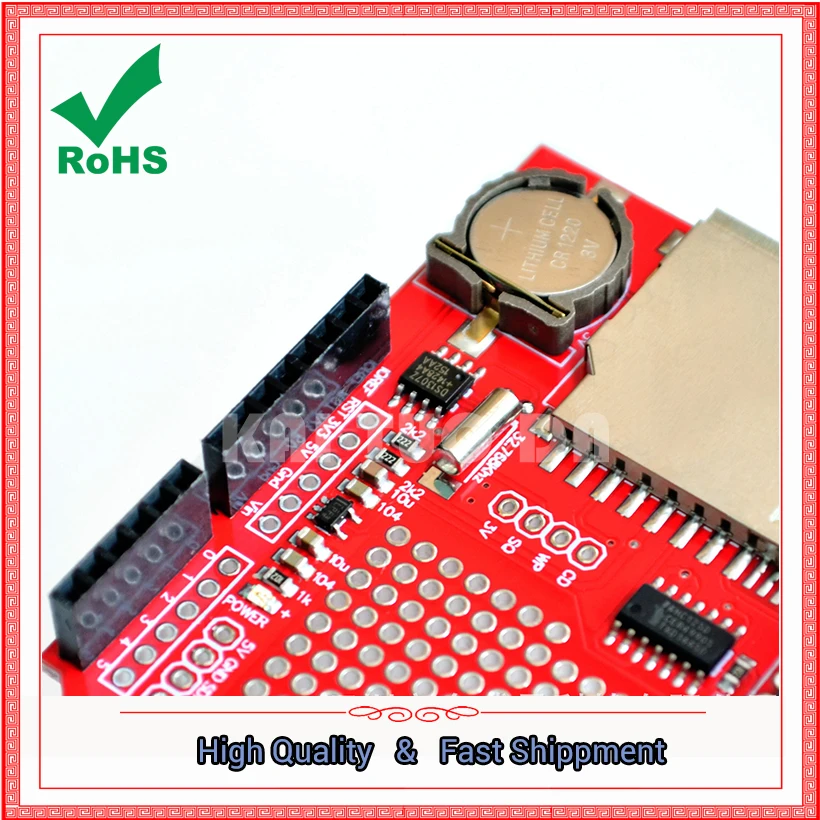 XD-204 Data Logger Data Logging Shield Module Board