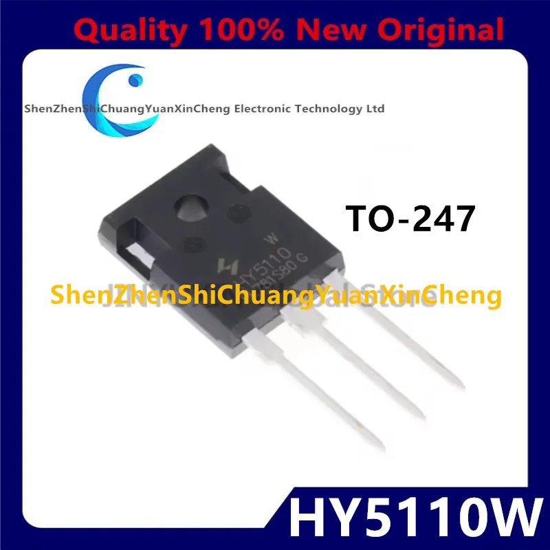 

(10piece)100% New HY5110W HY5110 TO-247 Chipset