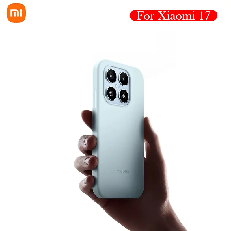

Original Case For Xiaomi 17 Airbag Back Cover Case for XIAOMI 17