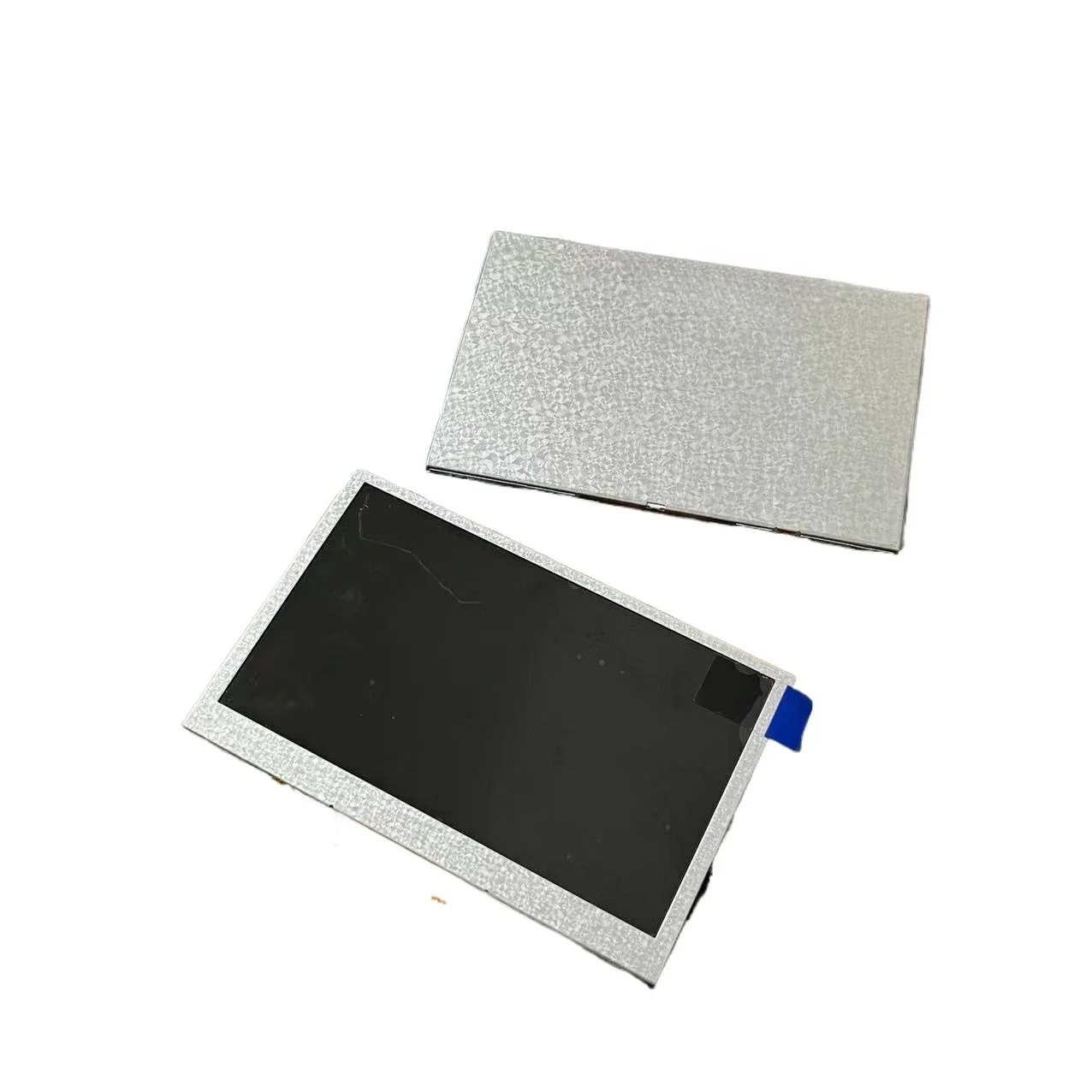 480*272 Resolution 4.3-inch LCD Screen 40pin Plug-in Screen 4.3-inch Touch Screen with Resistance Input for Toy Games