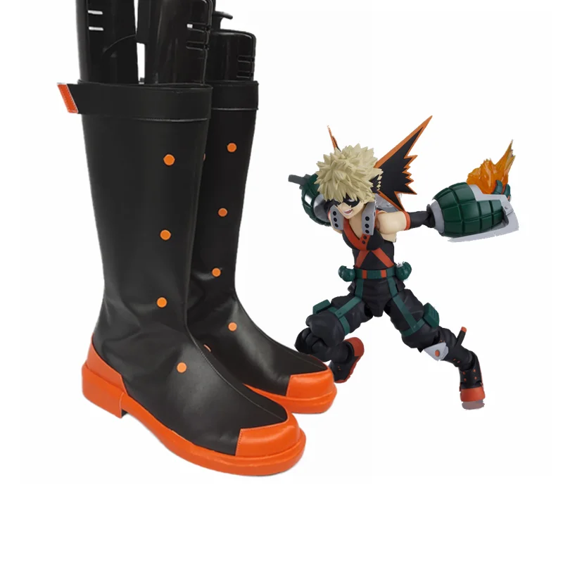 Boku No /My Hero Academia Hitoshi Shinso Cosplay Shoes Halloween Carnival Costume Shoes