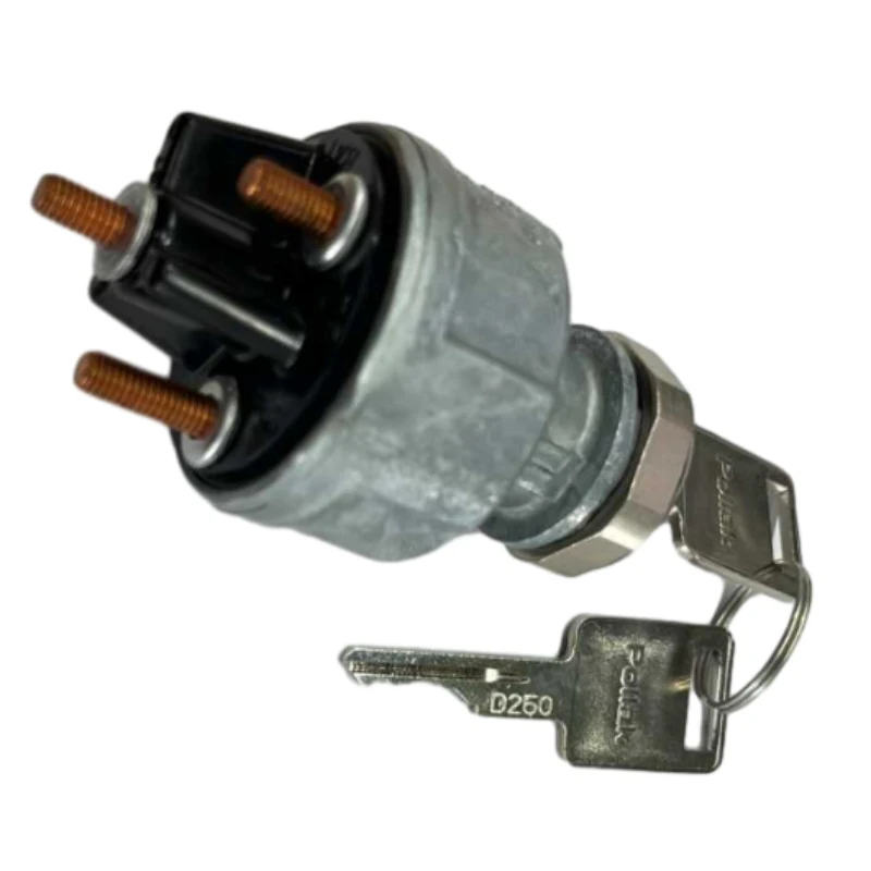 OEM Genuine Telehandler Spare Parts Starting Switch 07.0703.0472GT 07.0703.0472 for  (GTH)  Telehandlers GTH-1544 GTH-1256 AF