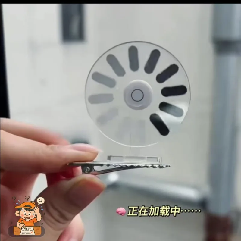 Creativity Hairpins Cute Cartoon Design Durable Plastic And Plush Hair Accessories Styling Fixed Decorative Are Cool And Funny