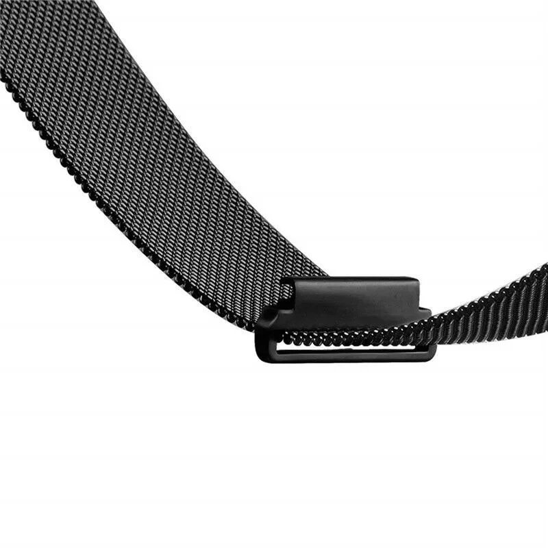 Milanese Loop Strap for Samsung Galaxy Watch 7 6 5 4 44mm 40mm Magnetic Metal Band 22mm 20mm Bracelet Galaxy Watch 4/6 Classic