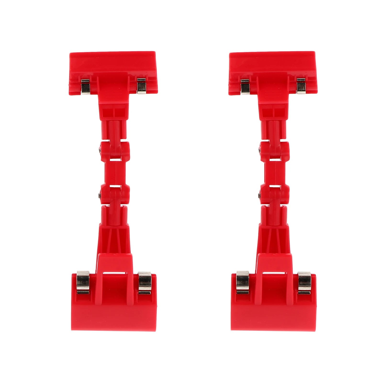 

Plastic Sign St Price Tag Holder Label Rack Display St Advertising Folder Safe Practical Business Shops Restaurants