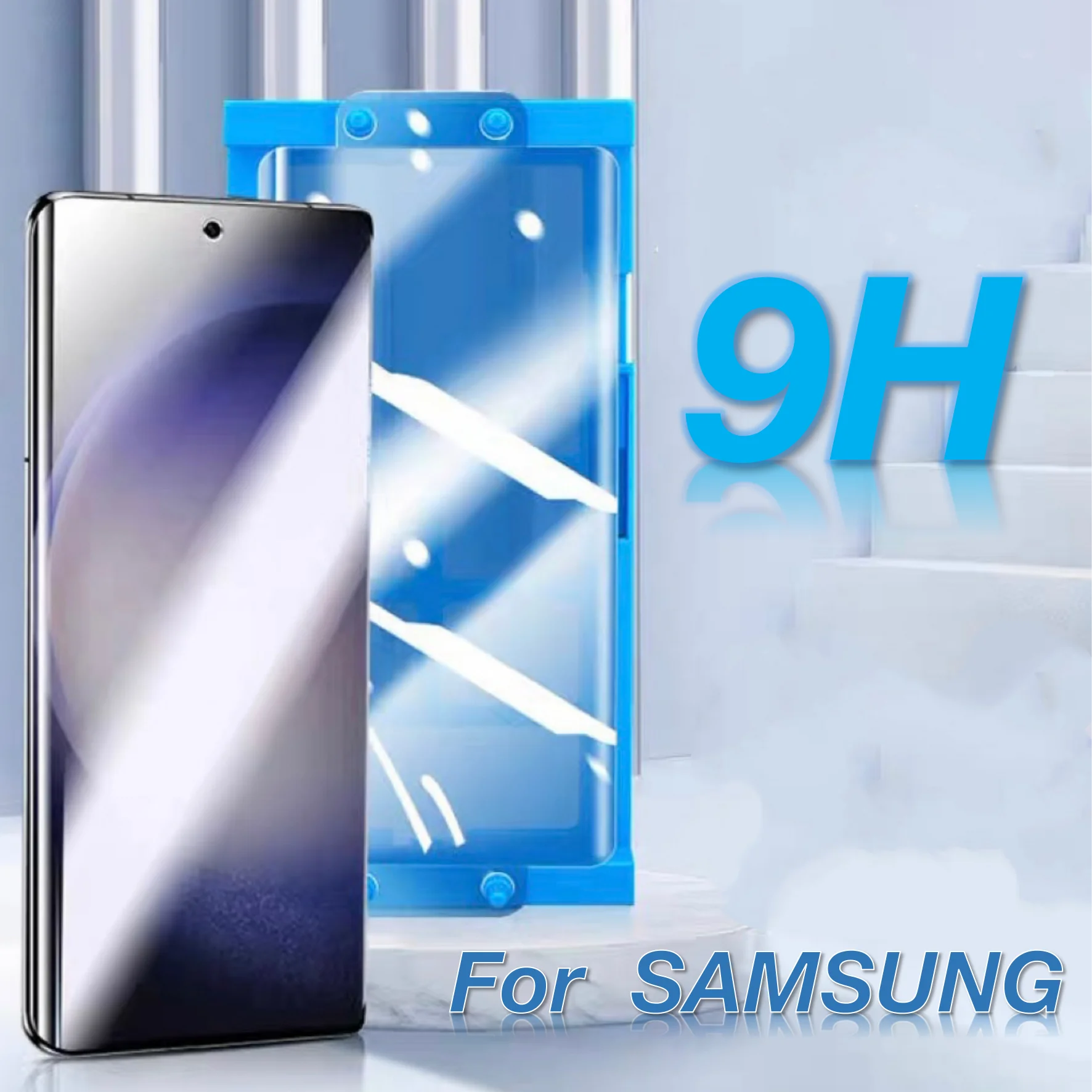 

Защитное стекло для Samsung S23 S22 S21 S20 Ultra S10 S9 Plus