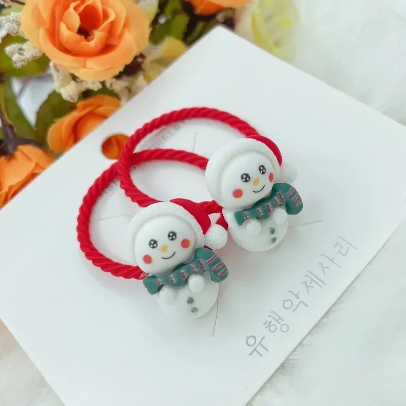 Star Language New Christmas Collection Bell Cute Headband Children's Adult Universal Hair Accessories Christmas Gifts Daily Wear