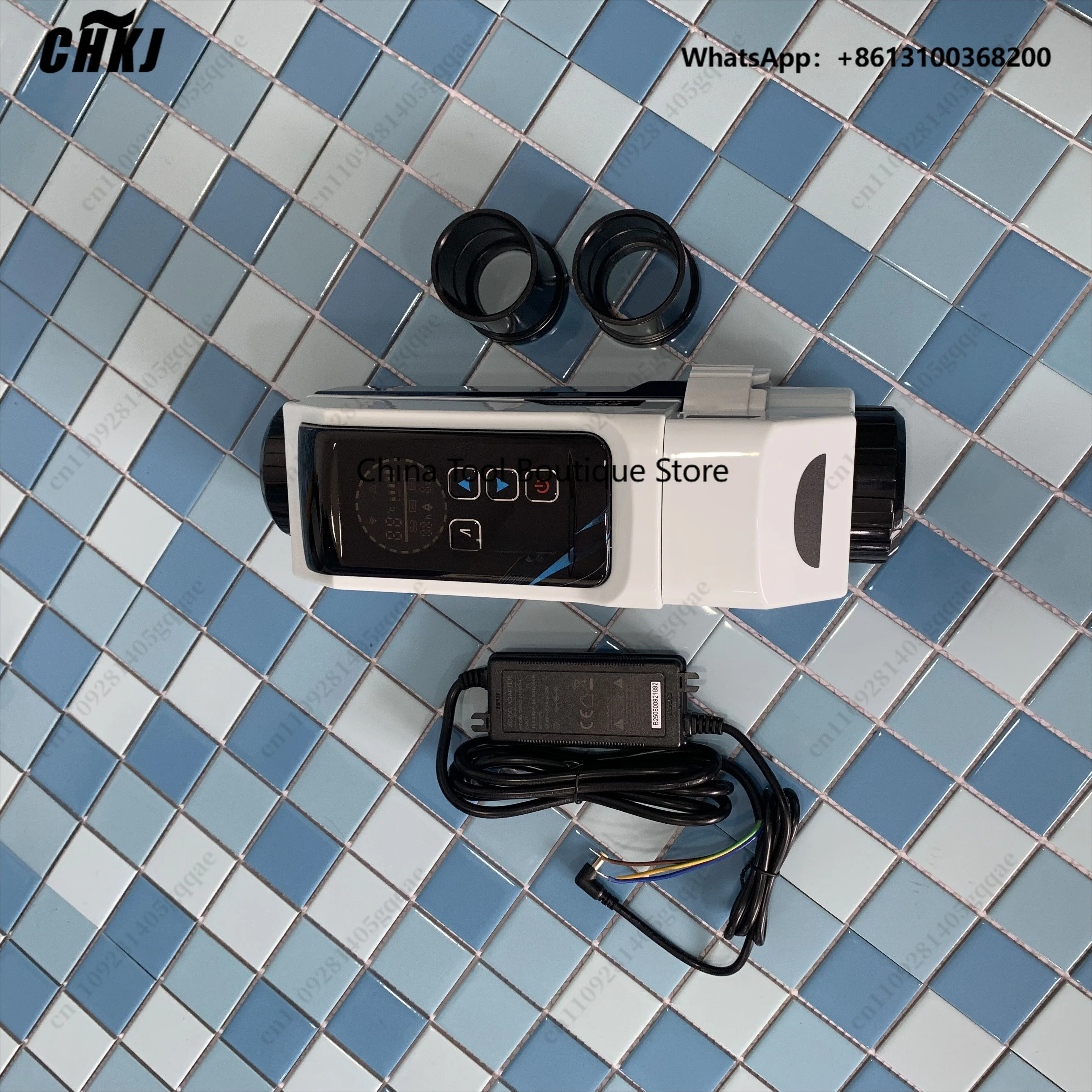 Control Salt Chlorinator EQ Series Salt Chlorine Generator 20g Salt Chlorine Machine Pool Smart