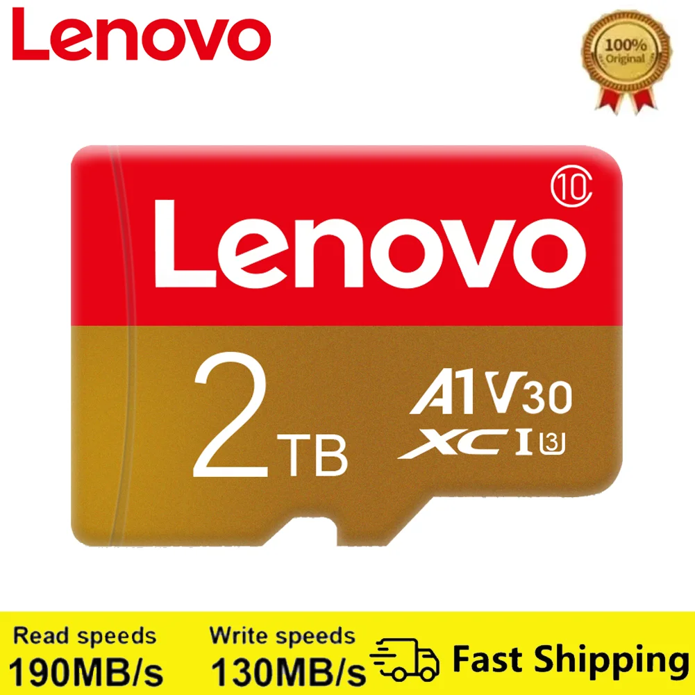 Lenovo Micro Tf/Sd … - image