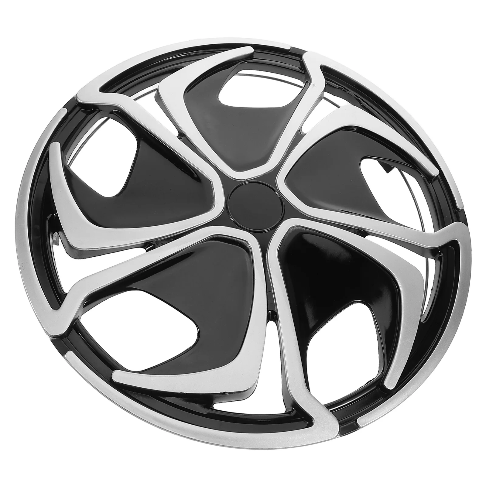 

Universal Wheel Hub Caps Rim Covers For Cars Golf Carts Durable Waterproof Scratch Resistant Stylish Wheel Inserts Center