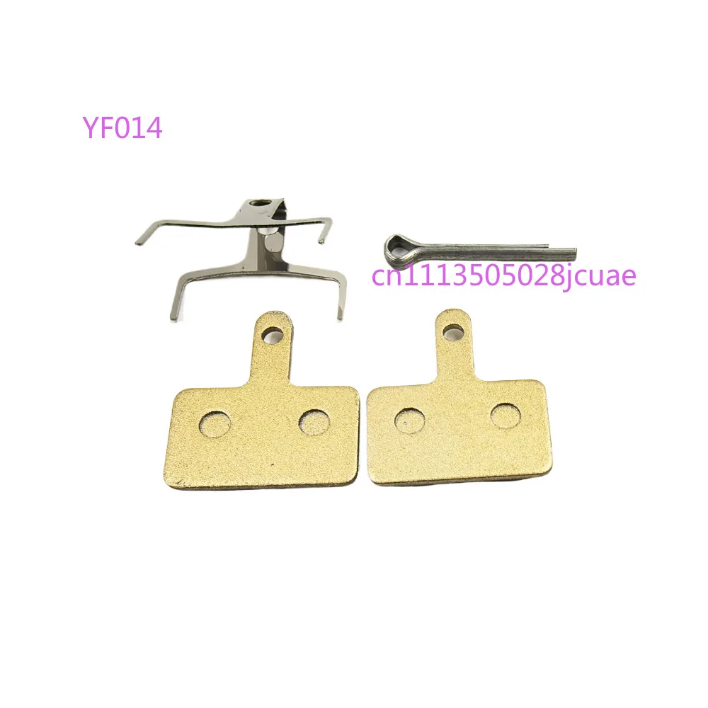 Hydraulic Disc Brake Pads BB5 M355 M446 Universal Electric Scooter Replacement Parts