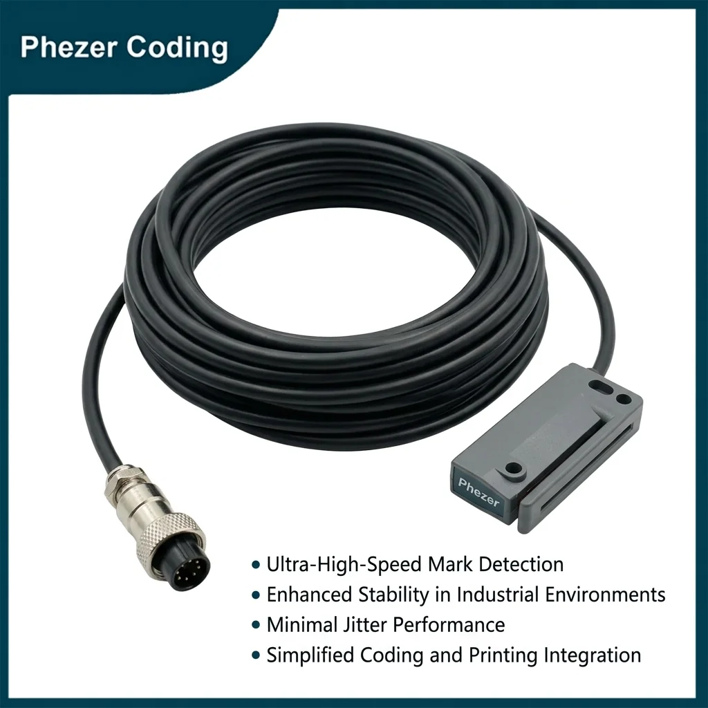 For Hp Phezer Color Mark Sensor Handheld Inkjet Printer Printer Photoelectric Parts Accessories Office Electronics Computer
