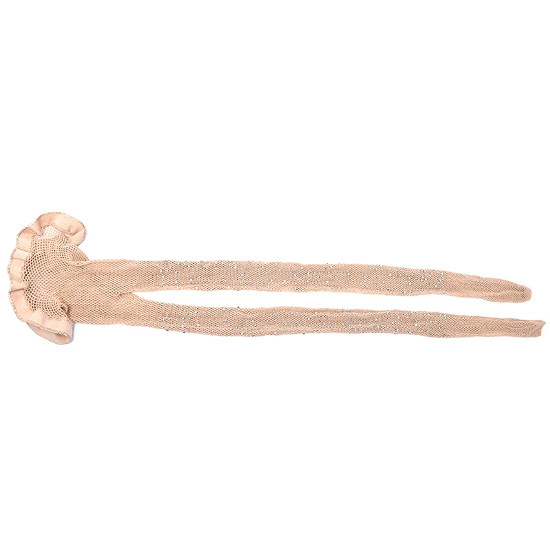 المرأة الجورب جوارب مثيرة جوارب شبكية شفافة جوارب طويلة