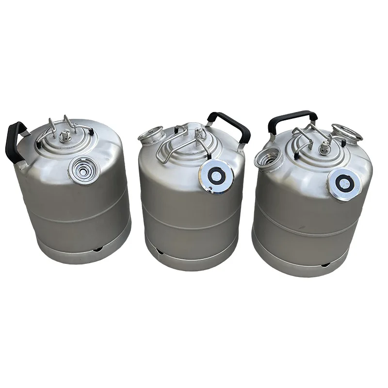 10 liter draft beer machine cleaning bucket pipe cleaning equipment air cooler water cooler beer wall multi-model