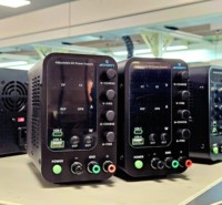 JESVERTY 220v Eu PLUG 30V10A Switching Bench Power Supply with 20W USB Type-C Charge, 4-Digit LED Display SPS-3005 3010 6005V