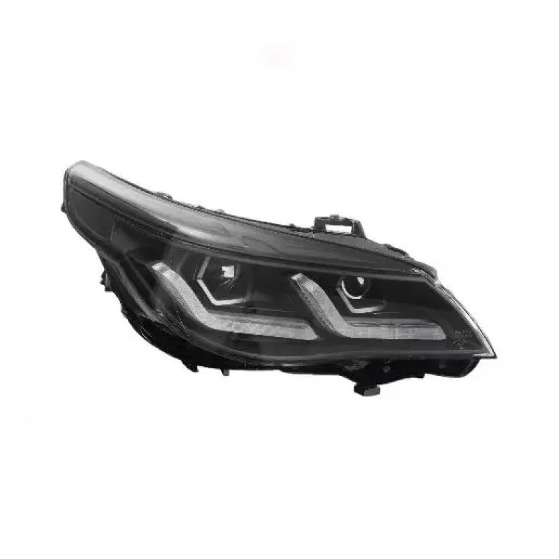 E60 Custom LED Headlights Modified 5th Generation 5 Series Model