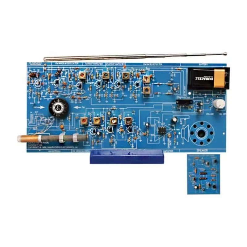 AMFM-108CK ELENCO AM/FM radio kit