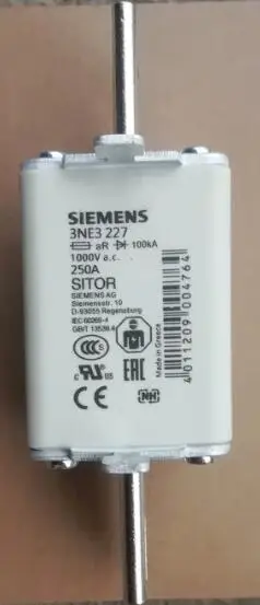 Neue Sicherungen 3NE3227 Groß Kauf Großen Rabatt