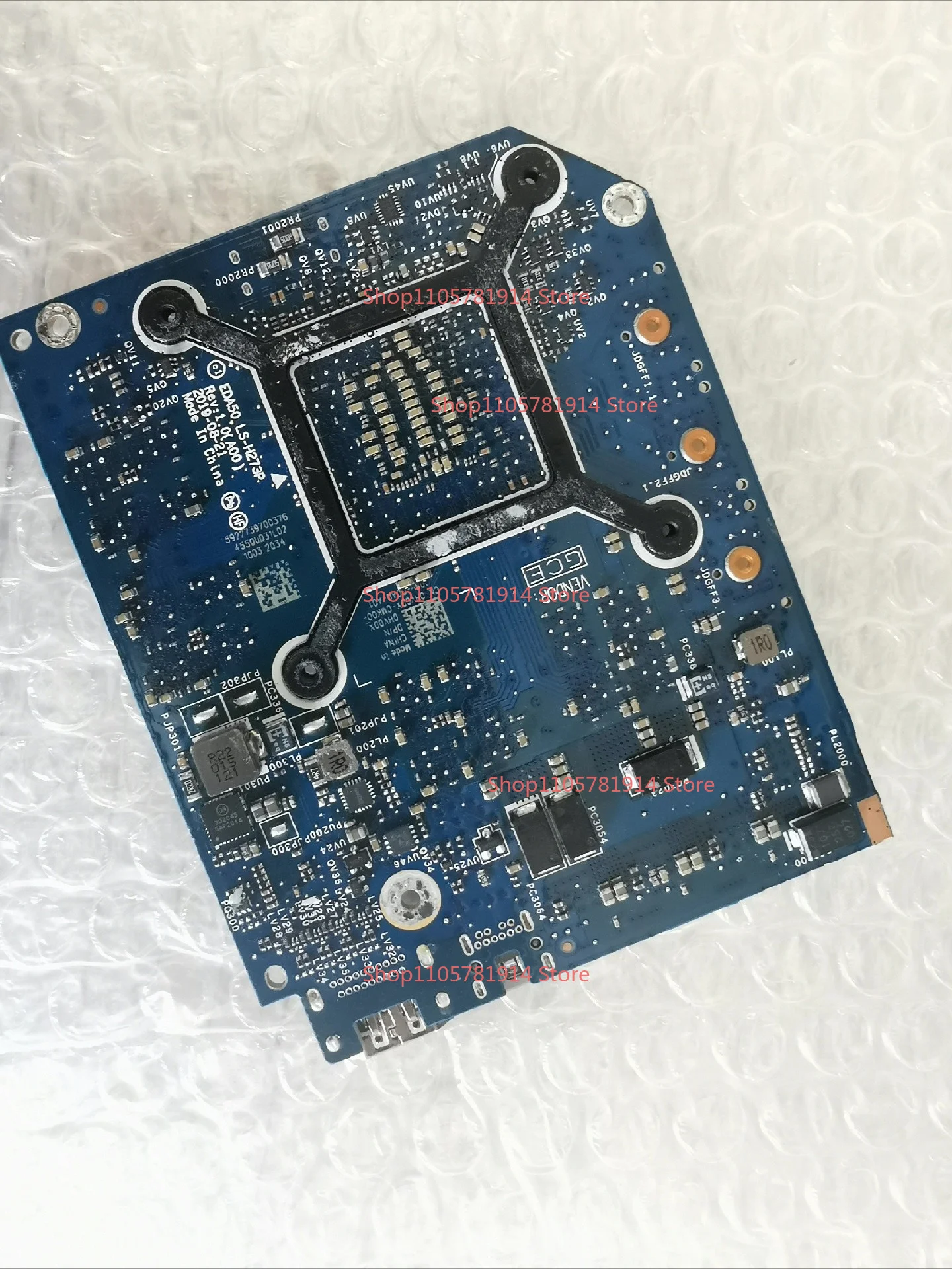 For Original Dell T2000 Graphics Card, Dell Precision Note, Graphics Card Model N19P-Q3-A1