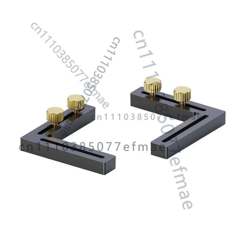 FOR  LaserPecker laser engraving machines positioning fixture view 2